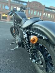 Harley-Davidson Sportster Iron 883 XL883N, 2021 