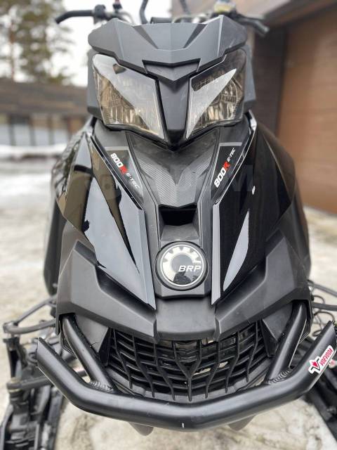 BRP Ski-Doo Summit X T3. ,  ,   