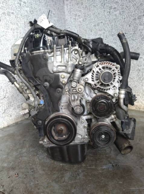 Двигатель Mazda CX 5 SH Y1 2014-2021