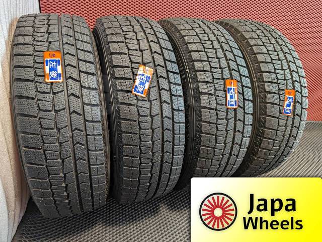 Dunlop Winter Maxx WM02 - made in Japan, 205/65 R16, 16", 1 шт, 205 мм ...