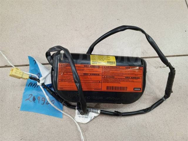 Купить Подушка безопасности боковая в сиденье Nissan Tiida C11 2004 ...