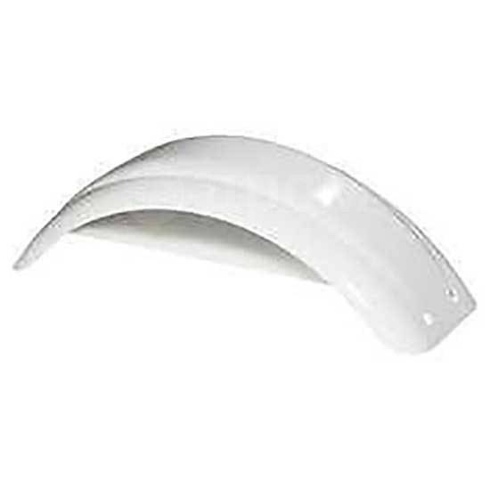   White 8-12?? Wesbar 220-8540 Plastic 