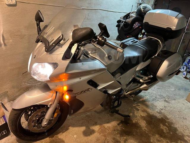 Yamaha FJR 1300. 1 300. ., , ,   