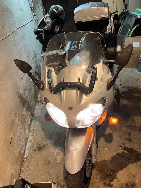 Yamaha FJR 1300. 1 300. ., , ,   