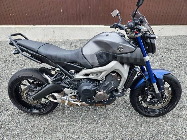 Yamaha MT-09. 850. ., , ,   