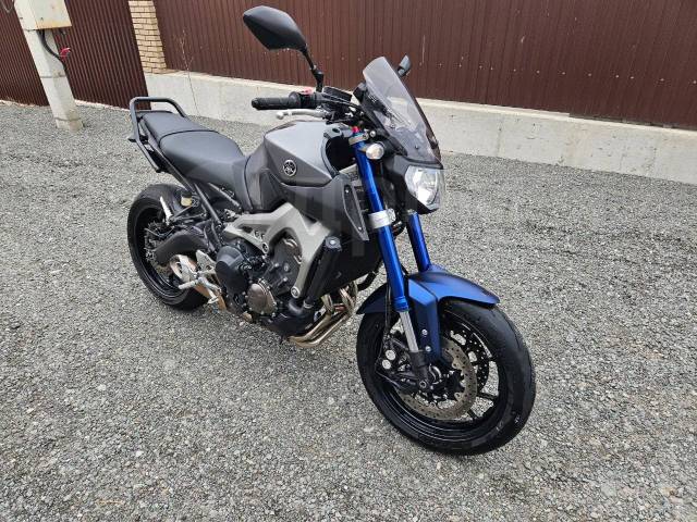 Yamaha MT-09. 850. ., , ,   