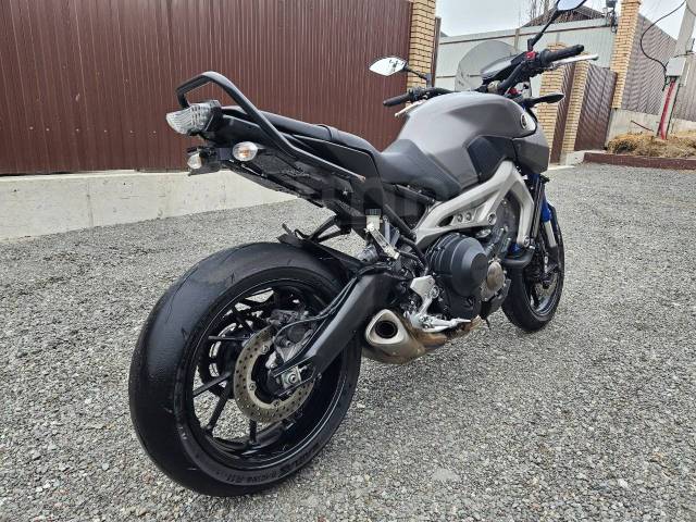 Yamaha MT-09. 850. ., , ,   