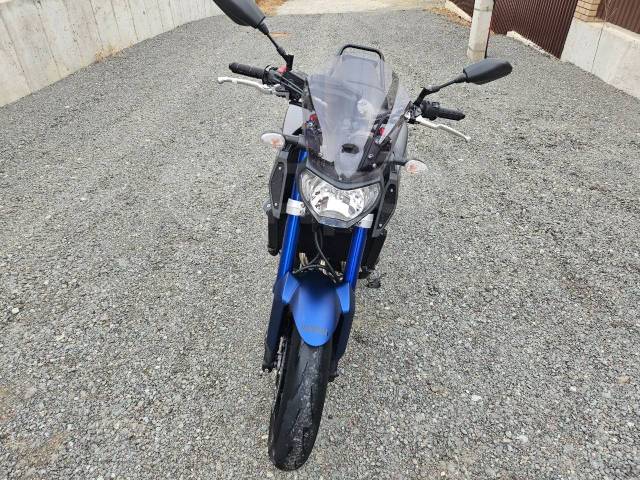 Yamaha MT-09. 850. ., , ,   