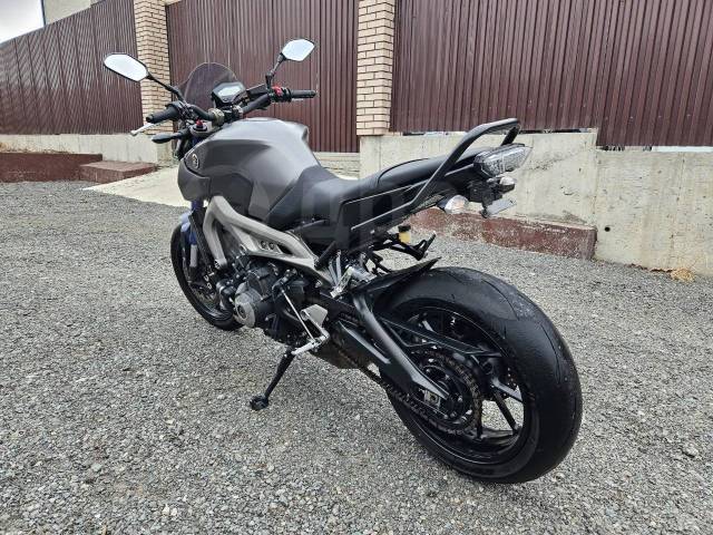 Yamaha MT-09. 850. ., , ,   