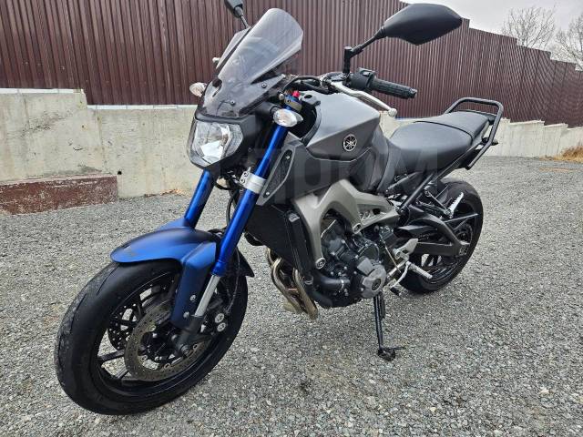 Yamaha MT-09. 850. ., , ,   