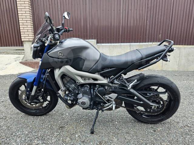 Yamaha MT-09. 850. ., , ,   