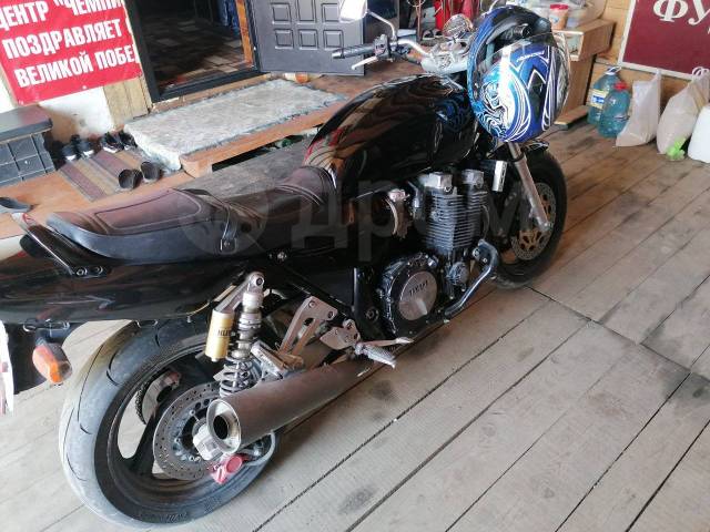 Yamaha XJR 1200. 1 200. ., ,  ,   