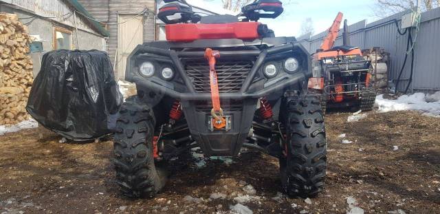 Aodes Pathcross ATV 1000 L. ,  \,   