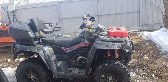 Aodes Pathcross ATV 1000 L. ,  \,   