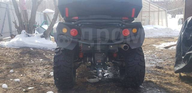 Aodes Pathcross ATV 1000 L. ,  \,   