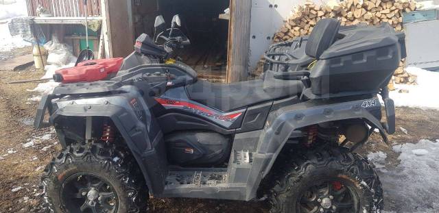 Aodes Pathcross ATV 1000 L. ,  \,   