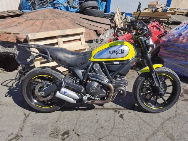 Ducati Scrambler. 800. ., , ,   