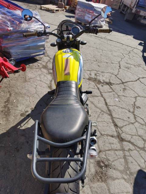 Ducati Scrambler. 800. ., , ,   