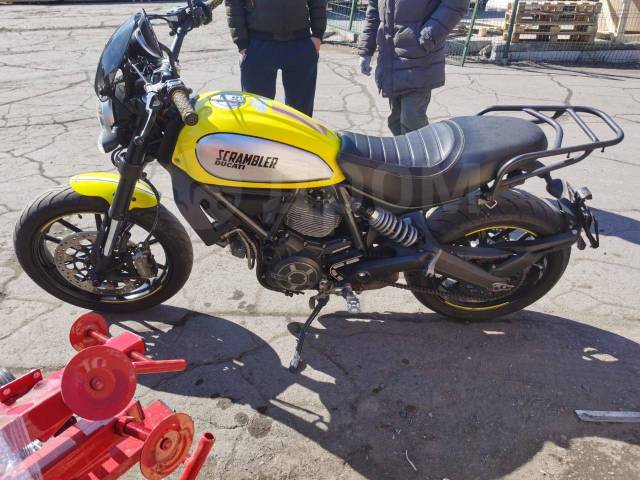 Ducati Scrambler. 800. ., , ,   