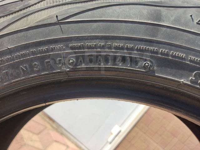 Nitto NT90W, 225 65 R17, 17", 1 шт, 225 мм, 65 %, радиальный, зимние ...