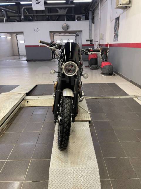 Triumph Scrambler 1200. 1 200. ., , ,   