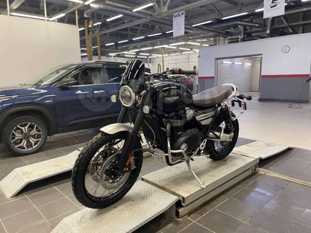 Triumph Scrambler 1200. 1 200. ., , ,   