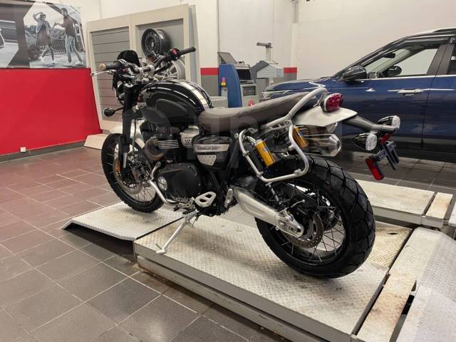 Triumph Scrambler 1200. 1 200. ., , ,   