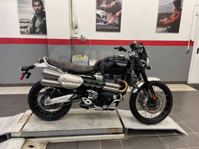 Triumph Scrambler 1200. 1 200. ., , ,   