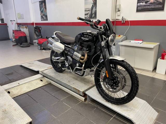 Triumph Scrambler 1200. 1 200. ., , ,   