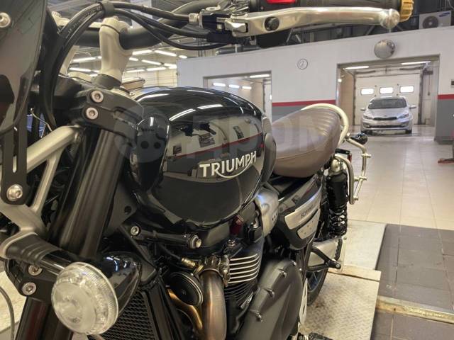 Triumph Scrambler 1200. 1 200. ., , ,   