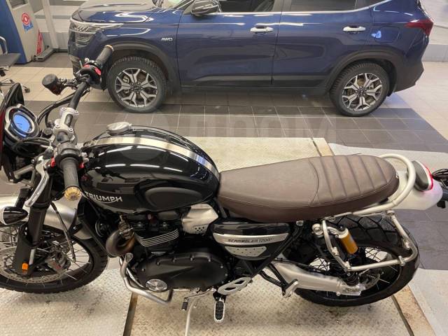 Triumph Scrambler 1200. 1 200. ., , ,   