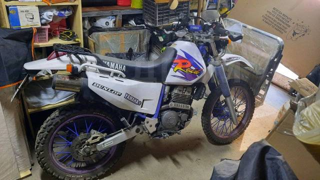 Yamaha TT-R 250 Raid. 250. ., , ,   