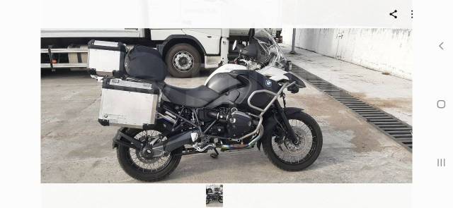 BMW R 1200 GS Adventure. 1 200. ., , ,   