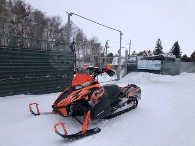 Arctic Cat M 8000 Snopro 153. ,  ,   