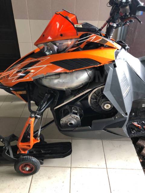 Arctic Cat M 8000 Snopro 153. ,  ,   