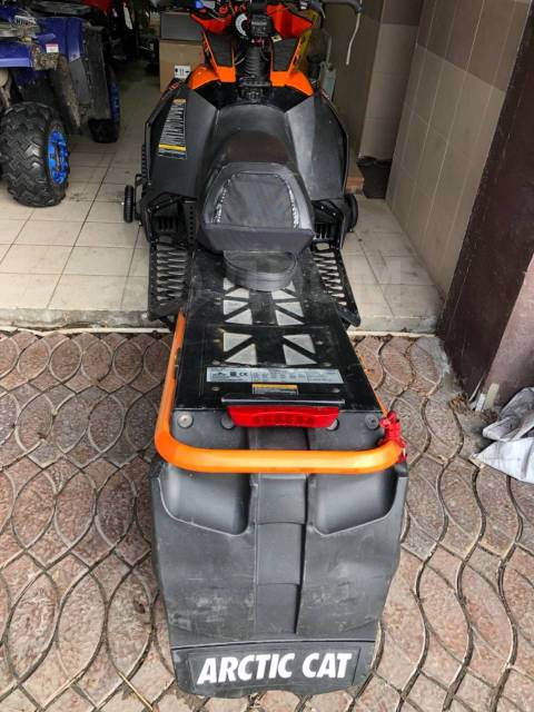 Arctic Cat M 8000 Snopro 153. ,  ,   