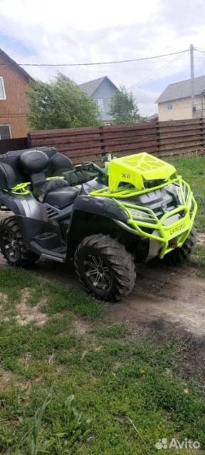 CFMoto X8 EFI. ,  \,   