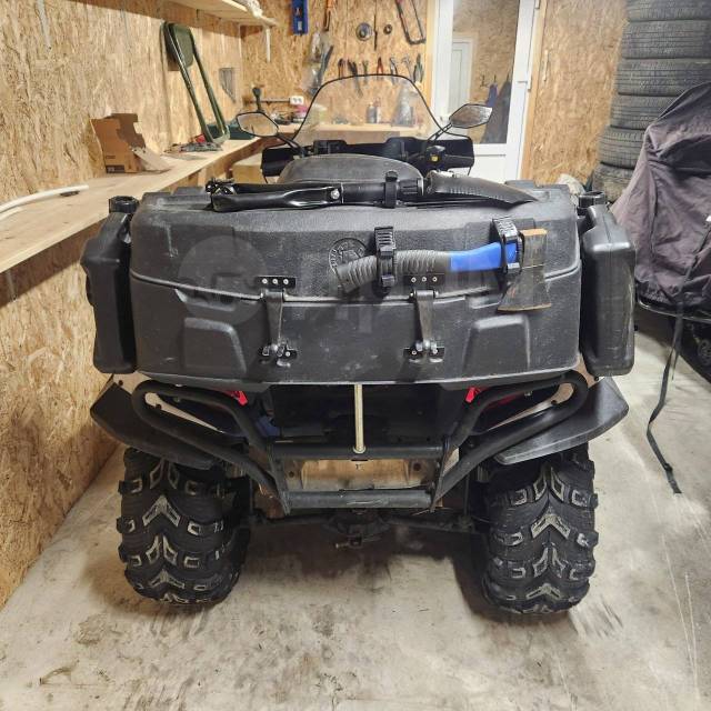 Polaris Sportsman Touring 850. ,  \,   