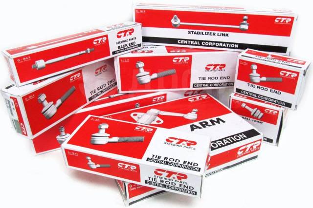 Купить Стойка стабилизатора, передняя CTR, CL0064 в Иркутске по цене: 1 ...