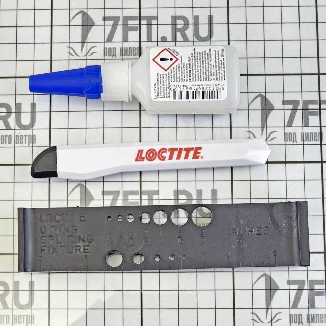    -  Loctite O-ring Kit 40763 