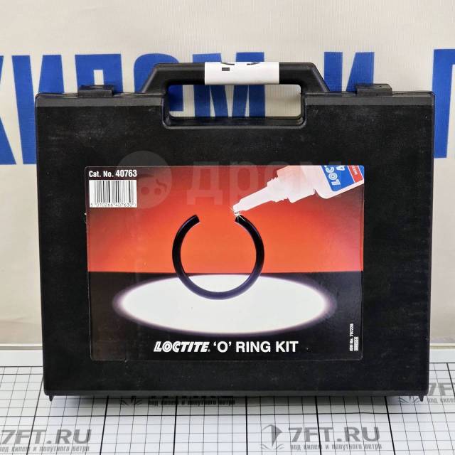    -  Loctite O-ring Kit 40763 