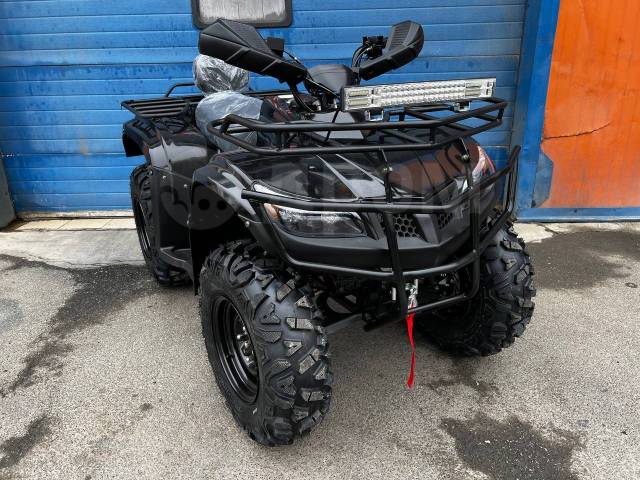 Hunter 300cc, 2024. ,  \,   