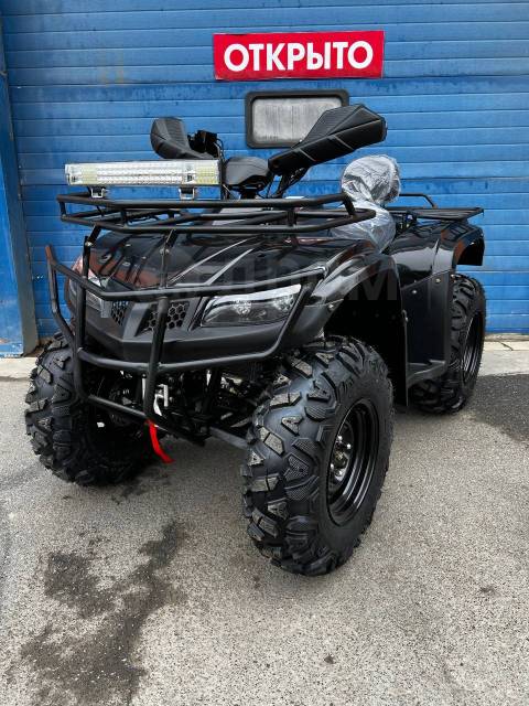 Hunter 300cc, 2024. ,  \,   