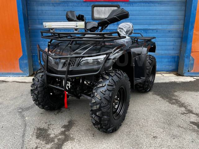 Hunter 300cc, 2024. ,  \,   