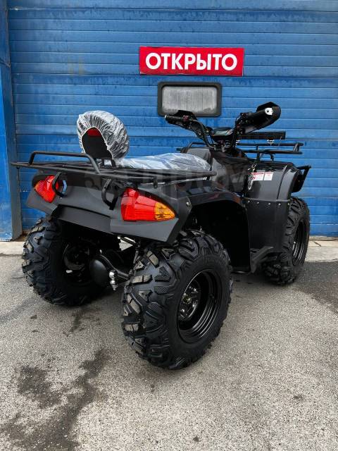 Hunter 300cc, 2024. ,  \,   