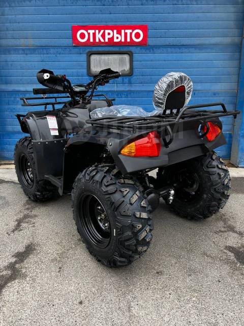 Hunter 300cc, 2024. ,  \,   