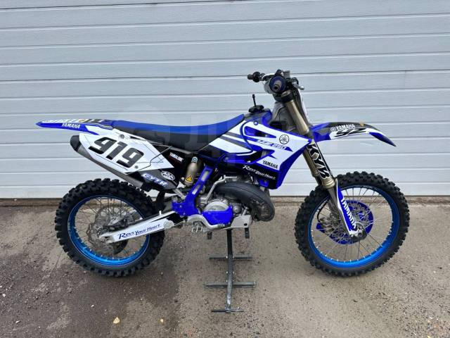 Yamaha YZ 250. 250. ., ,  ,   