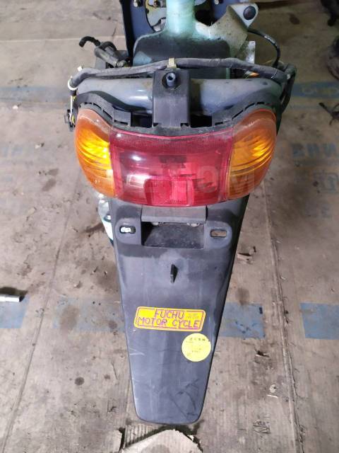 Honda Dio Fit 