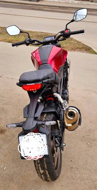 Honda CB 300R. 286. ., , ,   