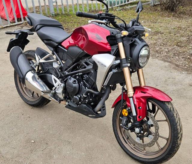 Honda CB 300R. 286. ., , ,   